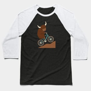 Mountain Byak Baseball T-Shirt